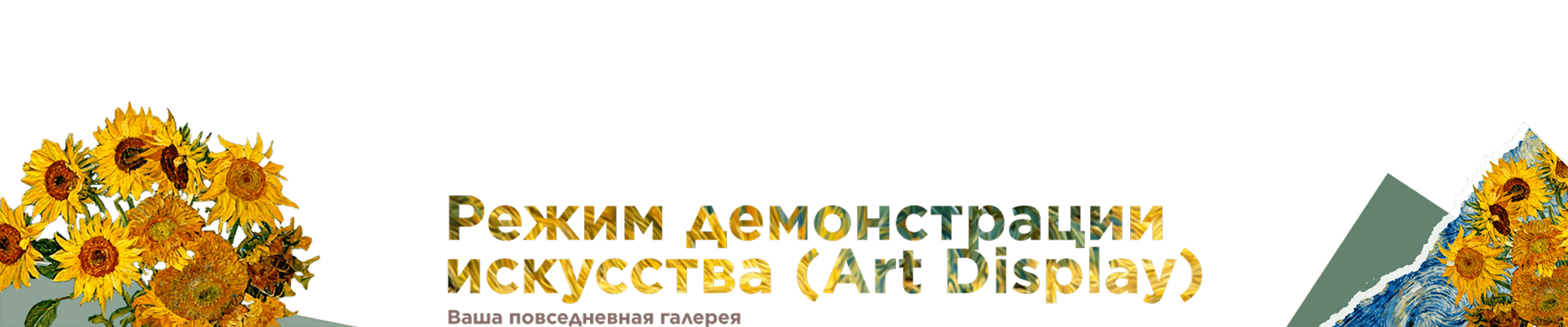 TCL A400 Pro TV Art Display