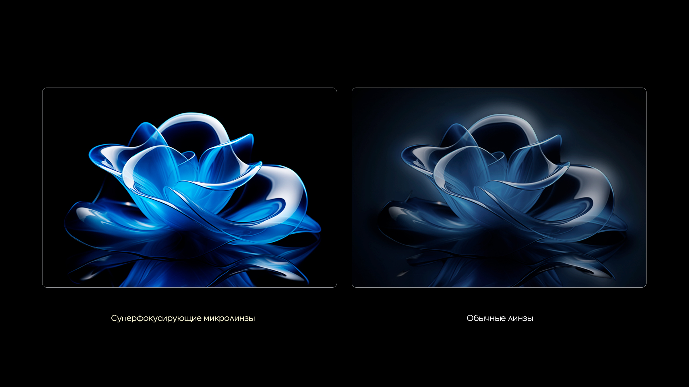 TCL Super Condensed Micro Lens