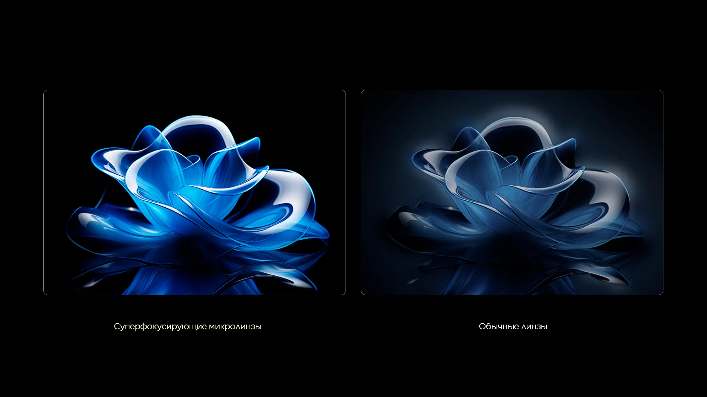 TCL Super Condensed Micro Lens