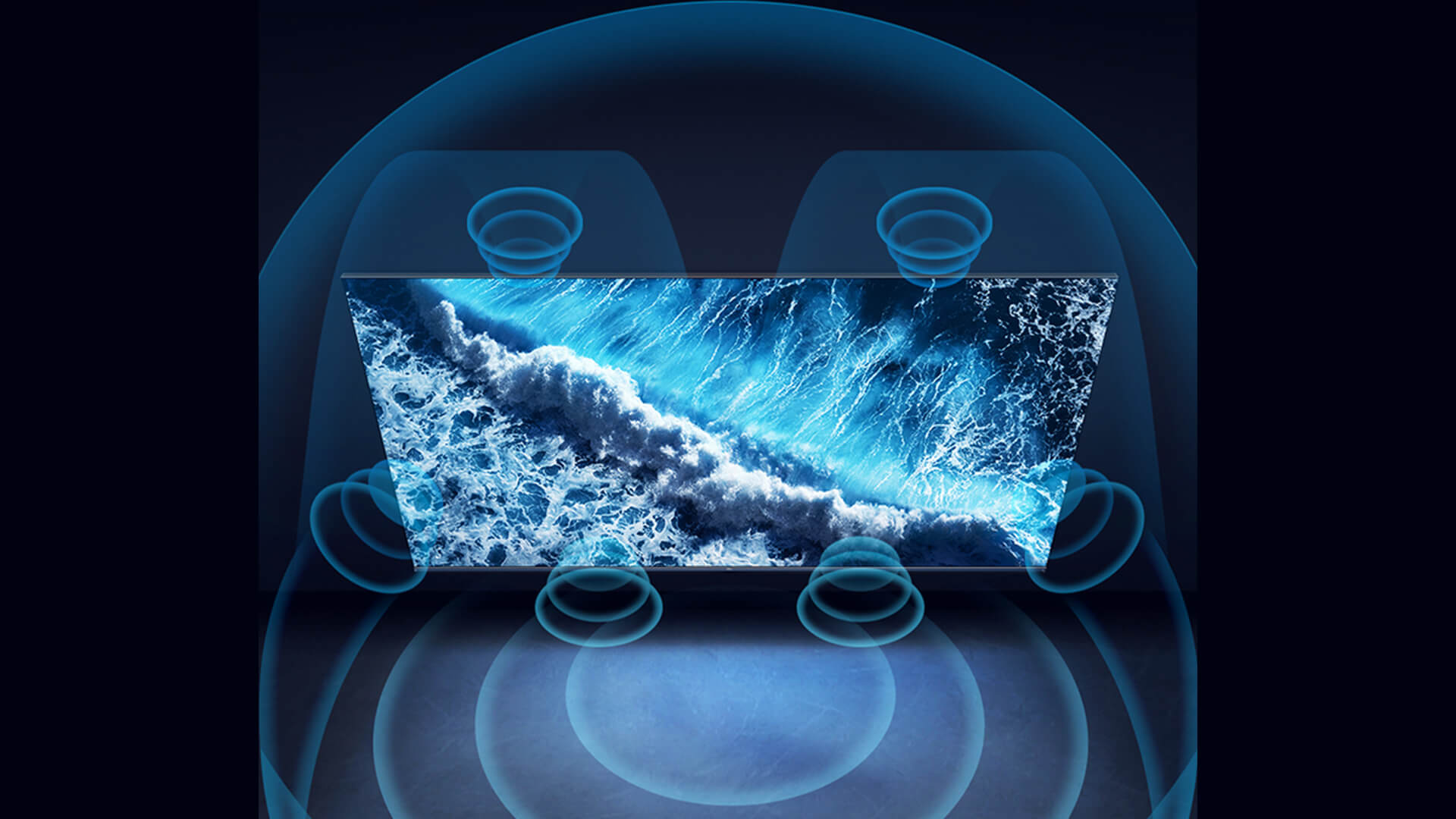 Преимущества телевизора TCL T7B Smart TV