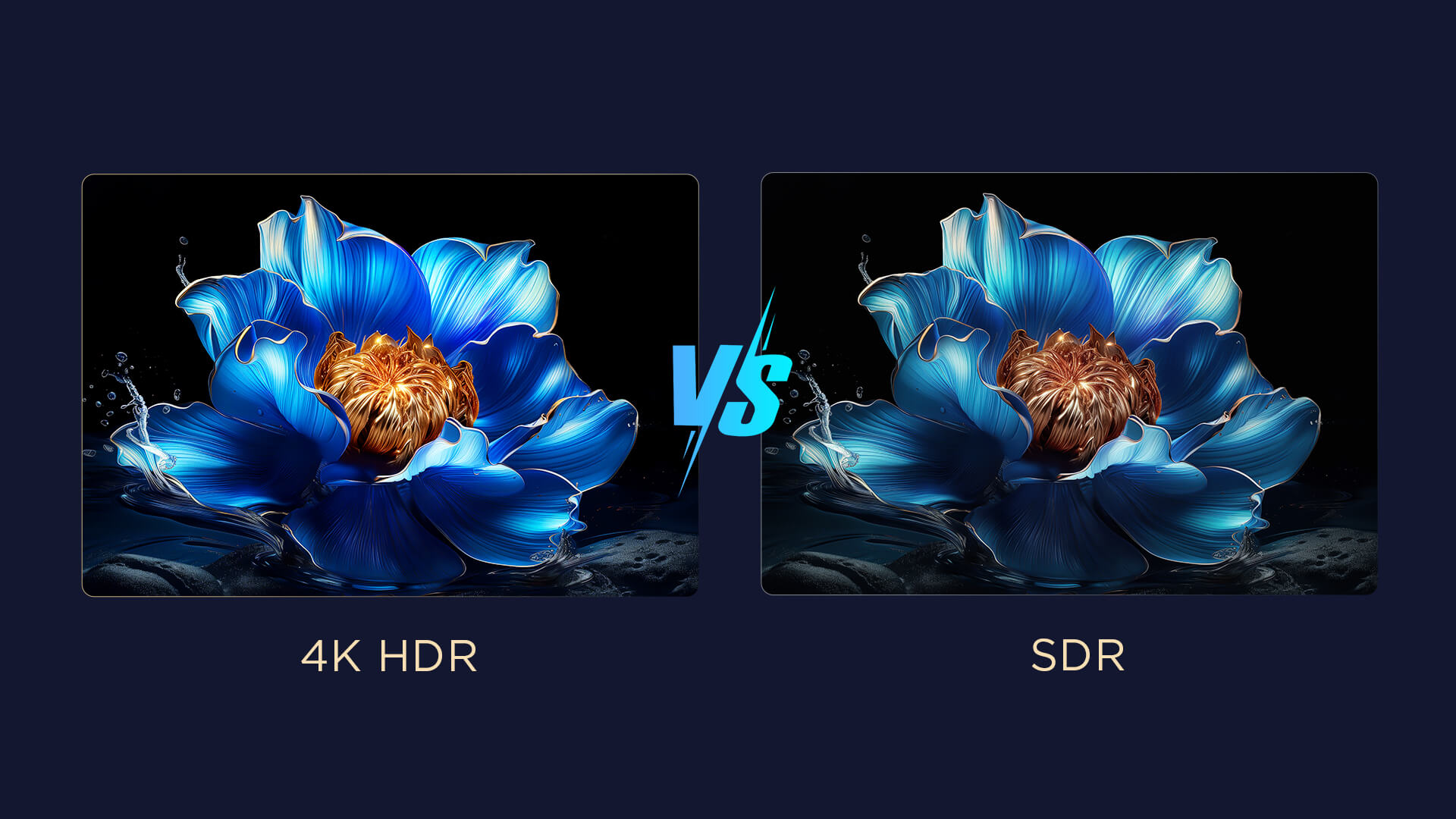 TCL P6K Characteristic