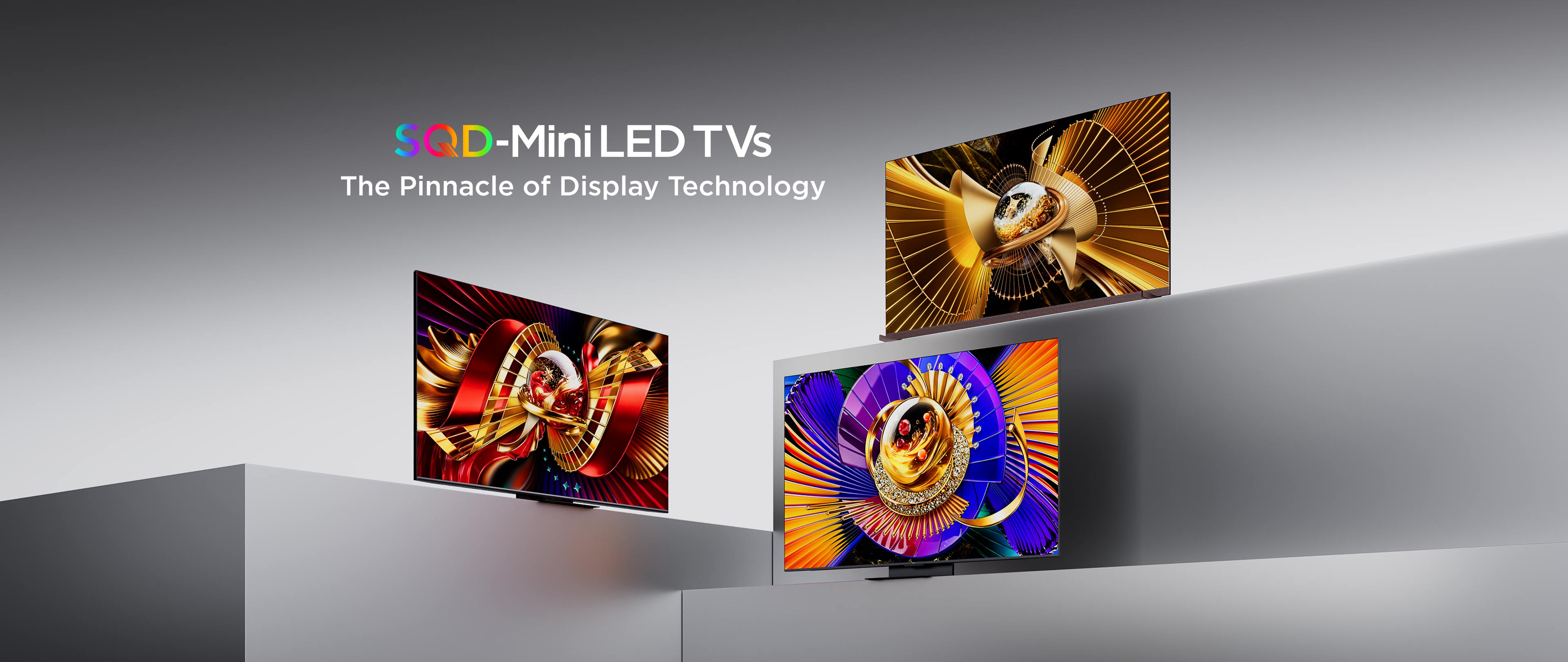 SQD-Mini LED TV