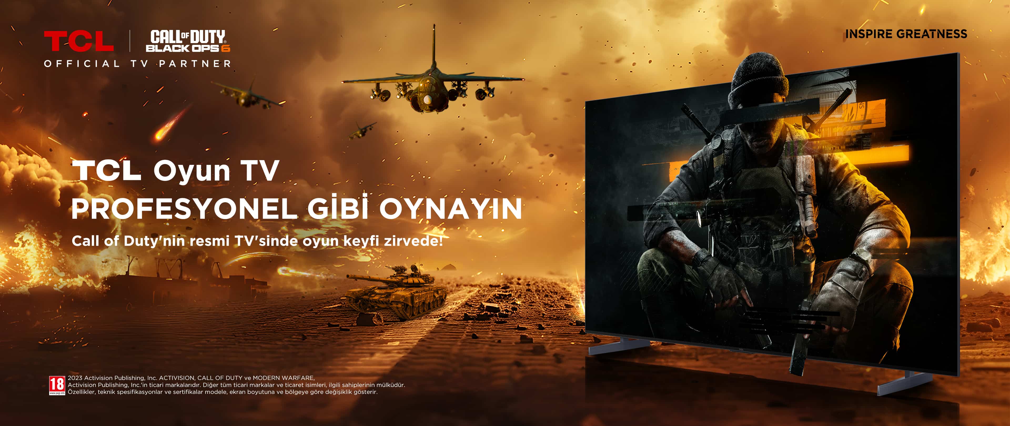 <br>PROFESYONEL GİBİ OYNAYIN