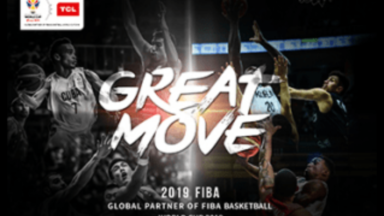 TCL Announces Global Partnership with the International Basketball Federation