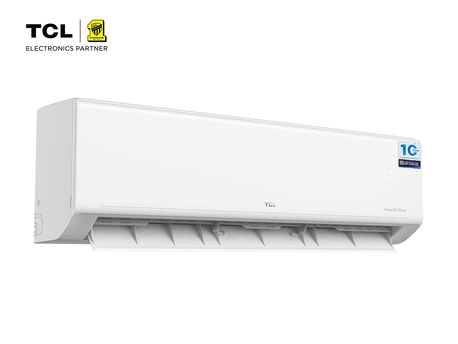 TCL SaveIN Nex Series – Cooling