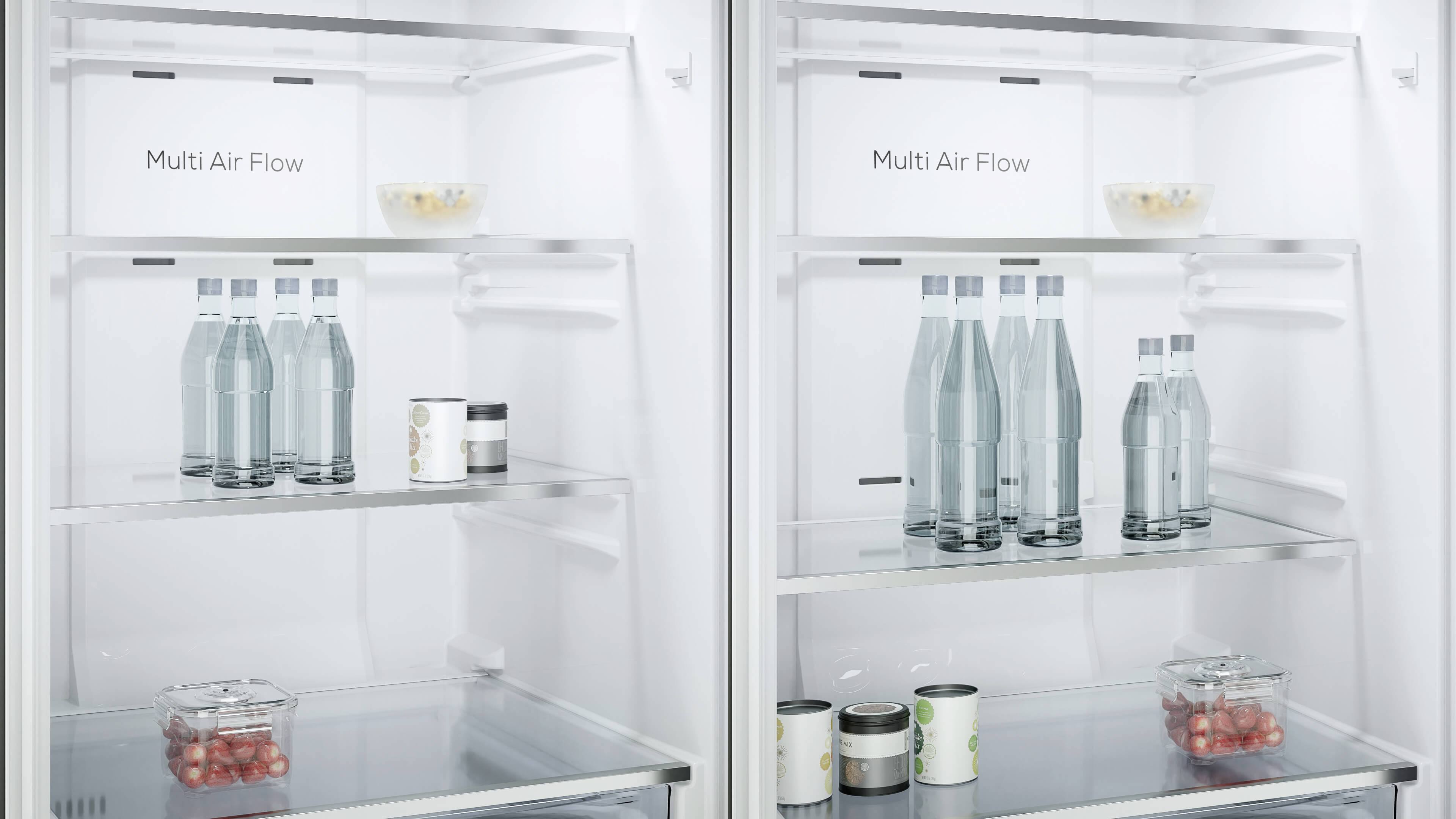 Buy TCL Cross Door Refrigerator in Kenya