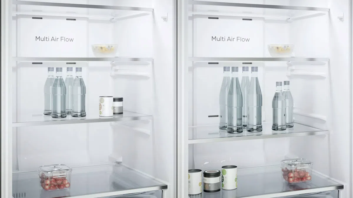 Buy TCL Cross Door Refrigerator in Kenya