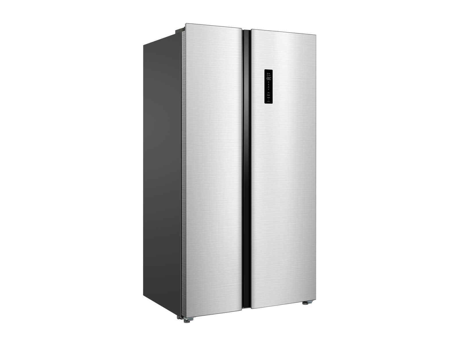 Refrigrator-TRS-P650YB1XS Side by Side Refrigerator | TCL Saudi