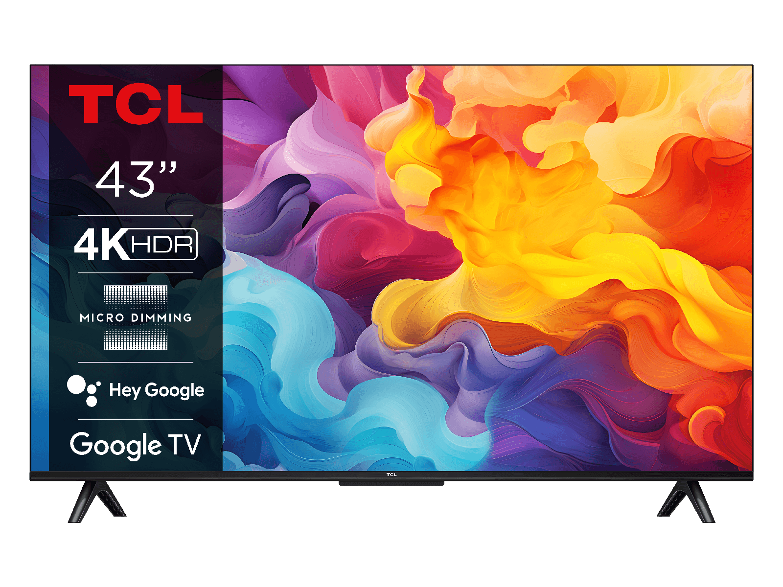 V6B - TCL 4K HDR TV | TCL East Africa