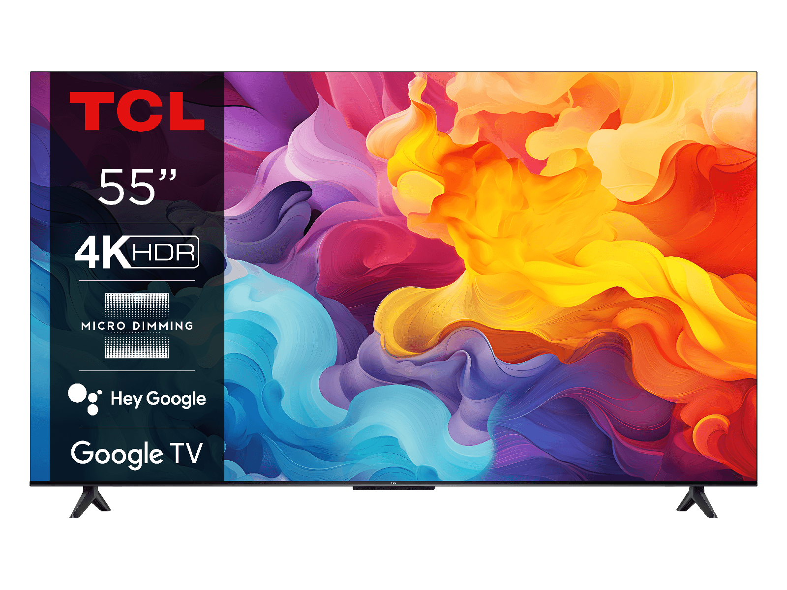 V6B - TCL 4K HDR TV | TCL East Africa