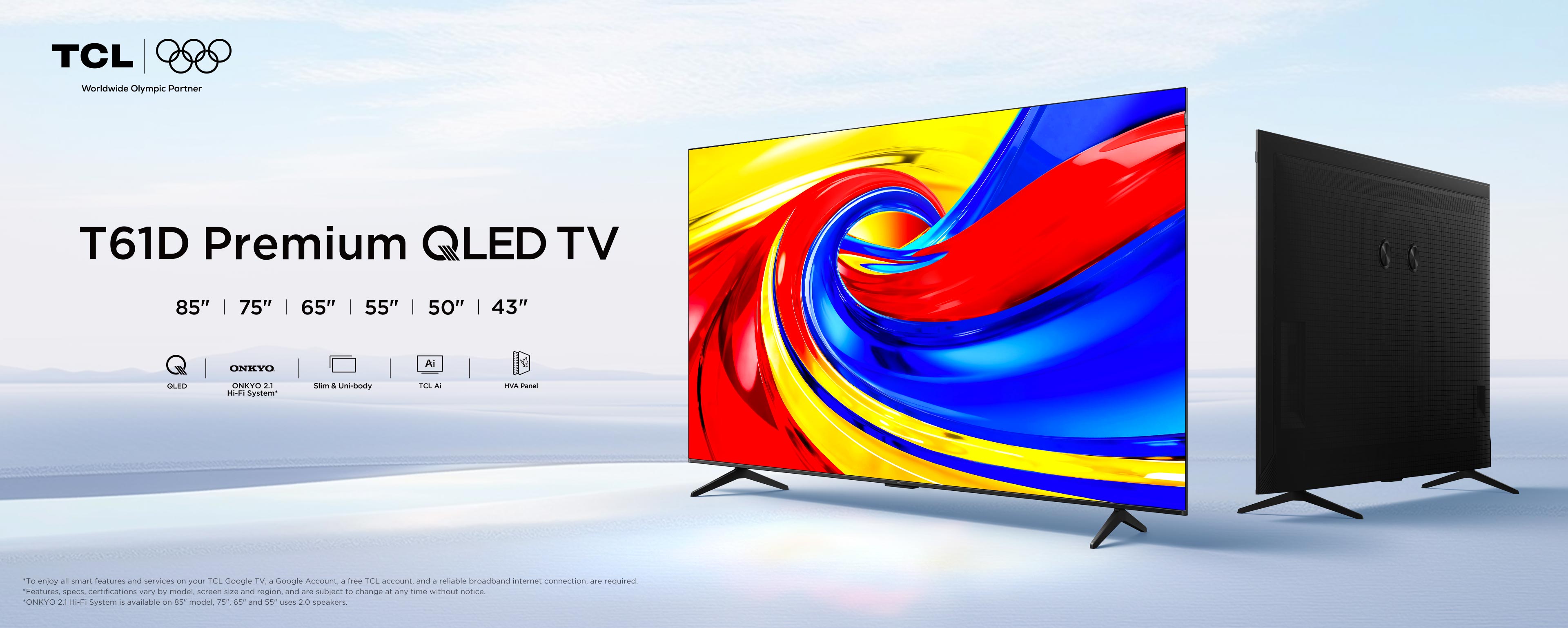TCL P7K QLED TV
