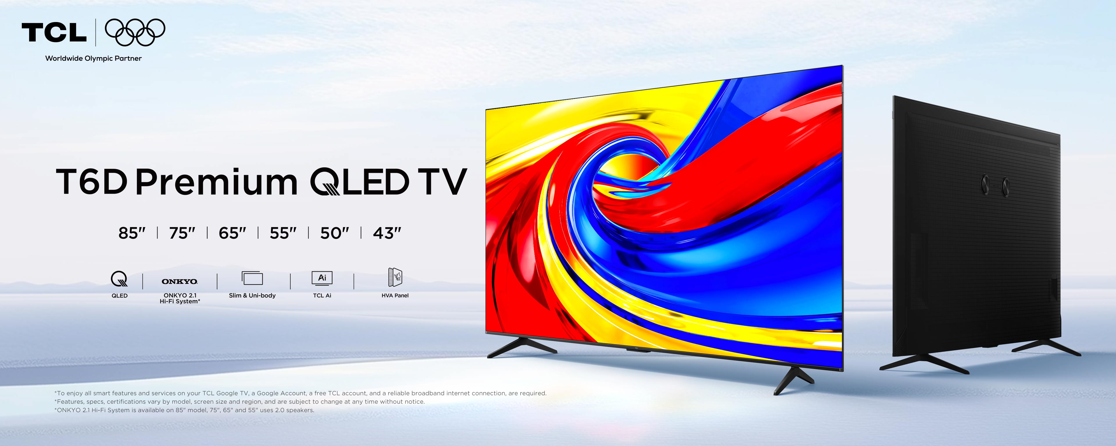 TCL P7K QLED TV