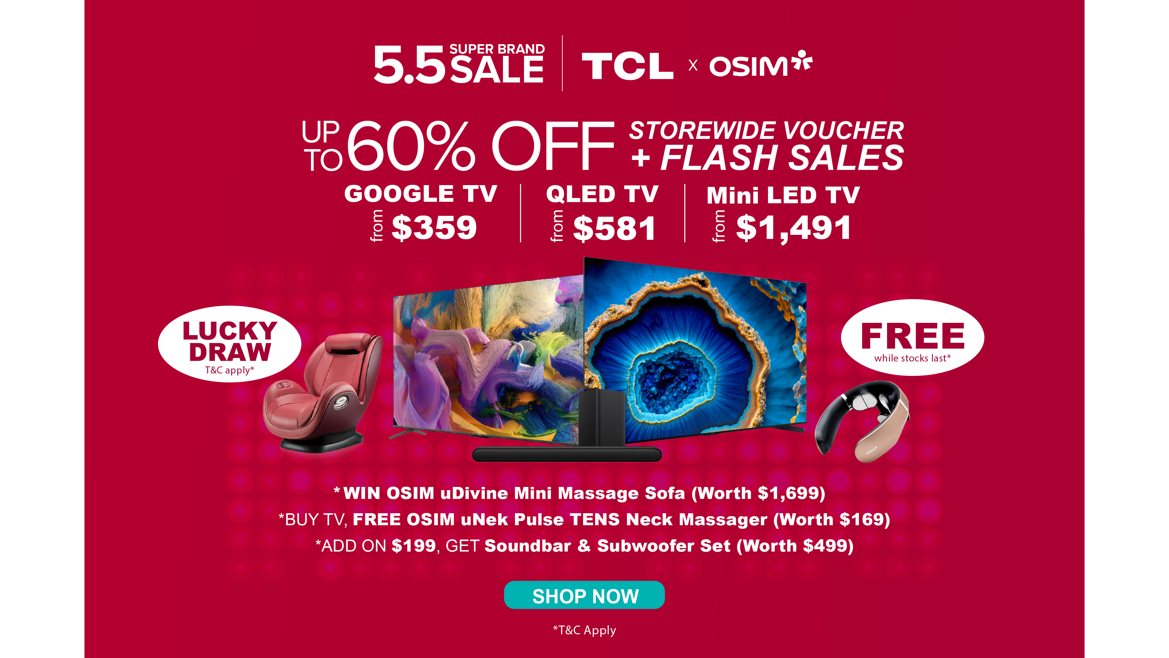 POWERFUL PERFORMANCE.