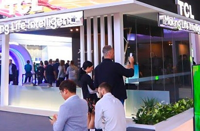 Späť na prvý deň v IFA 2018