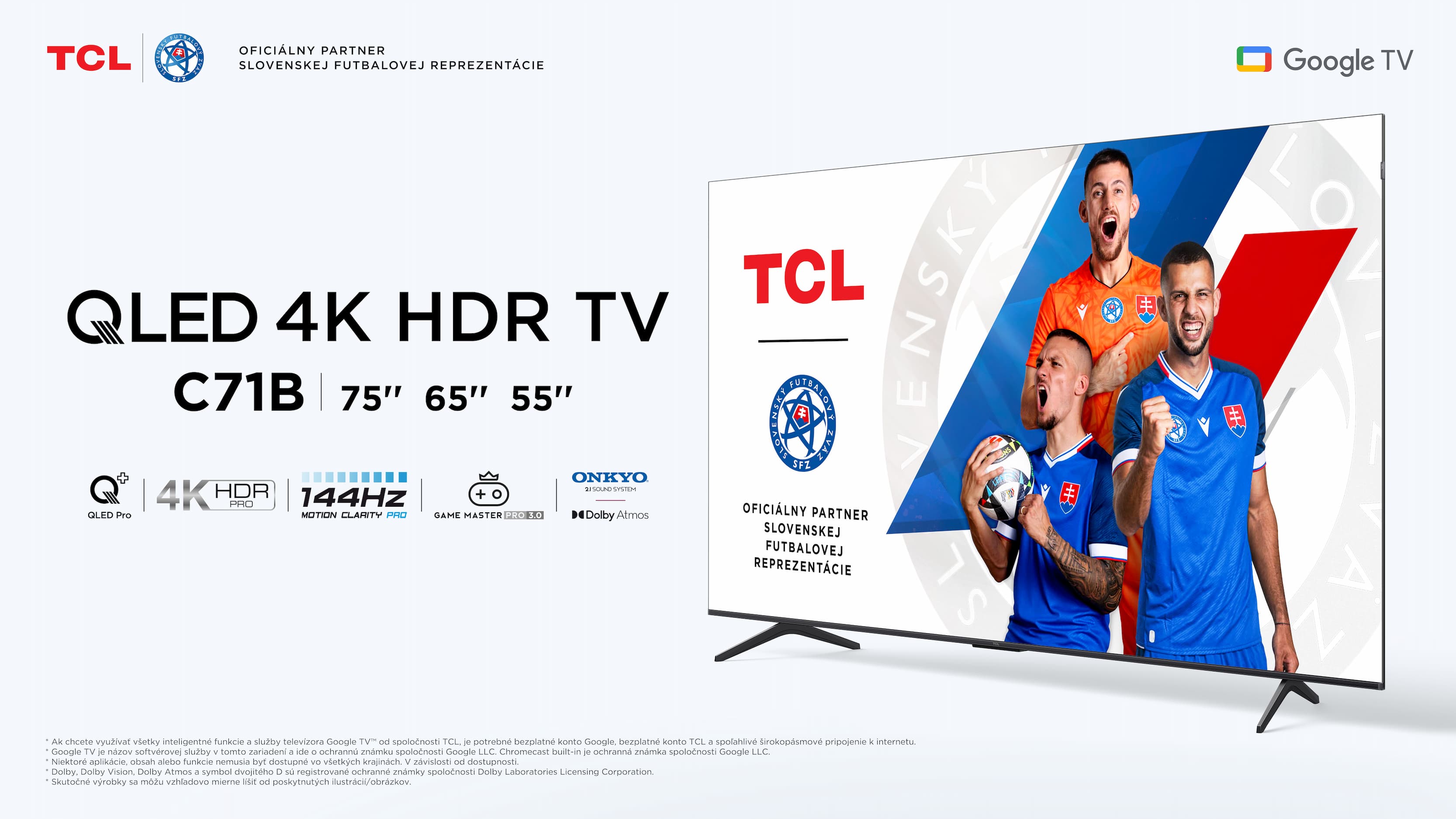 TCL T8B TV