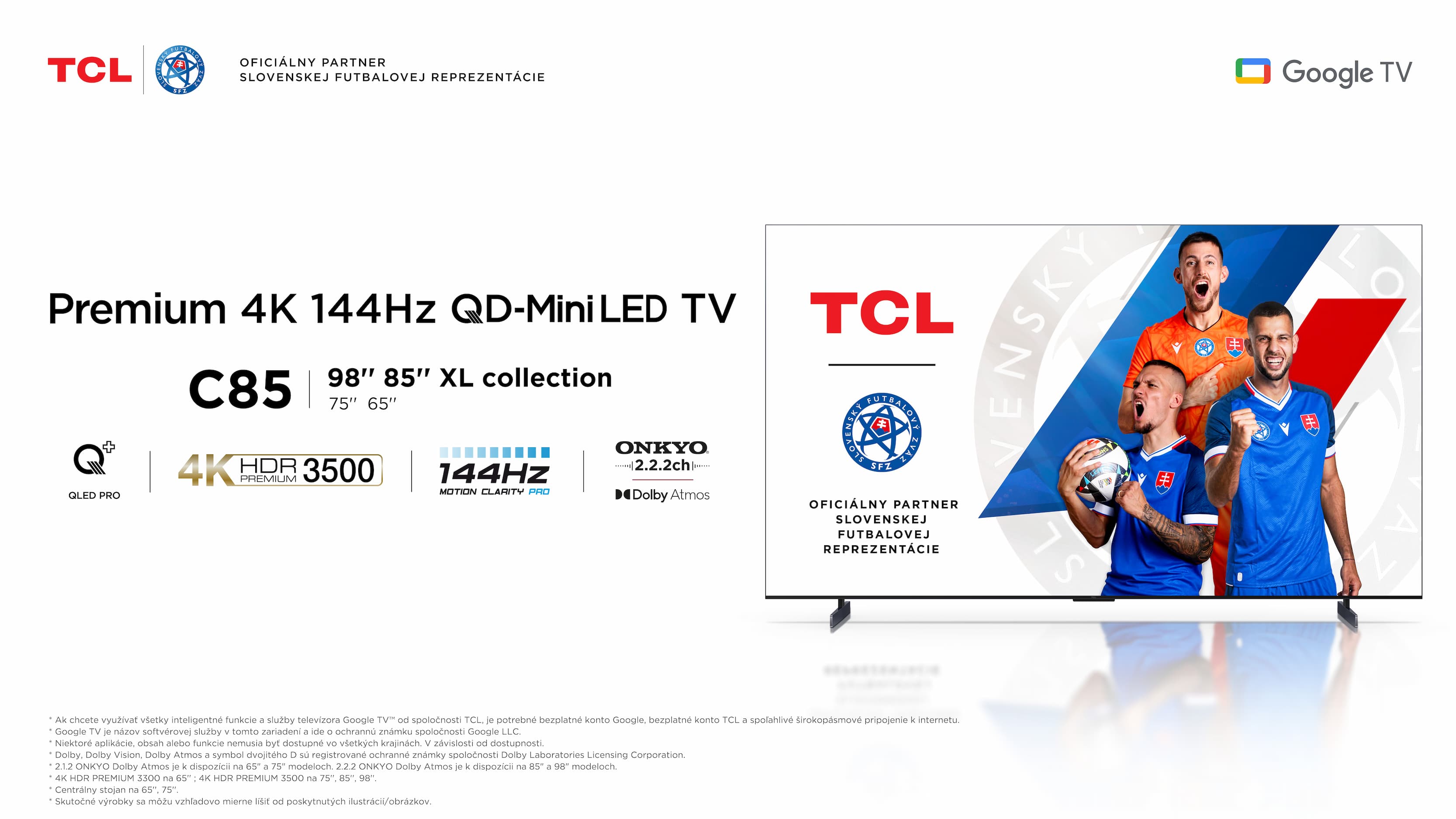 TCL C855 TV