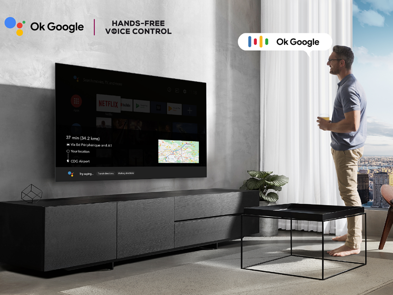 Android TV: easy endless entertainment