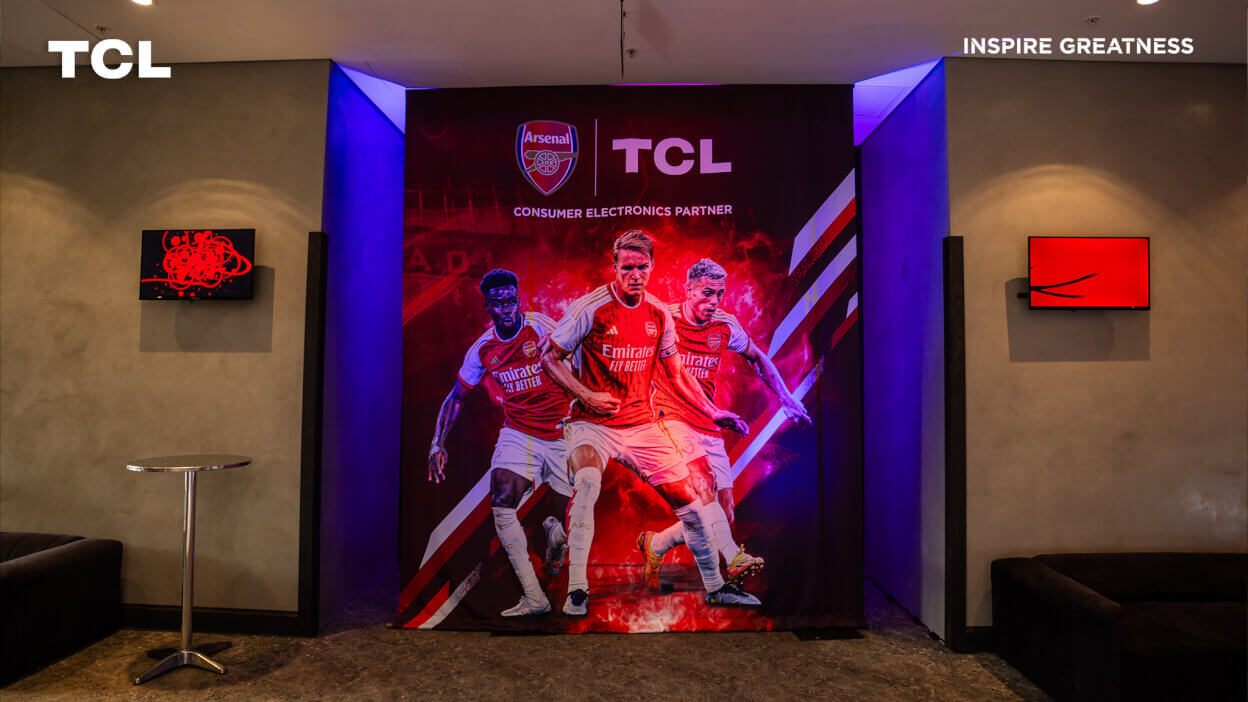 TCL Partners with renowned retailers to expand their Distribution in SA