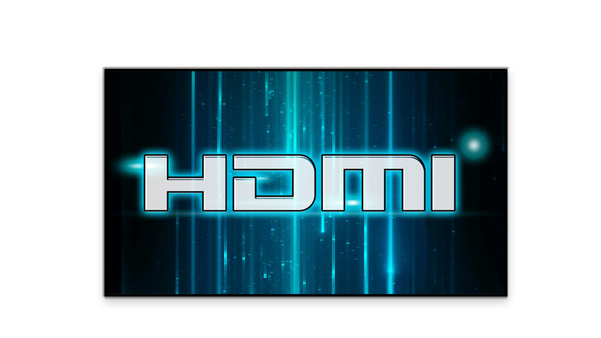 TCL HD tv D315 HDMI1.4
