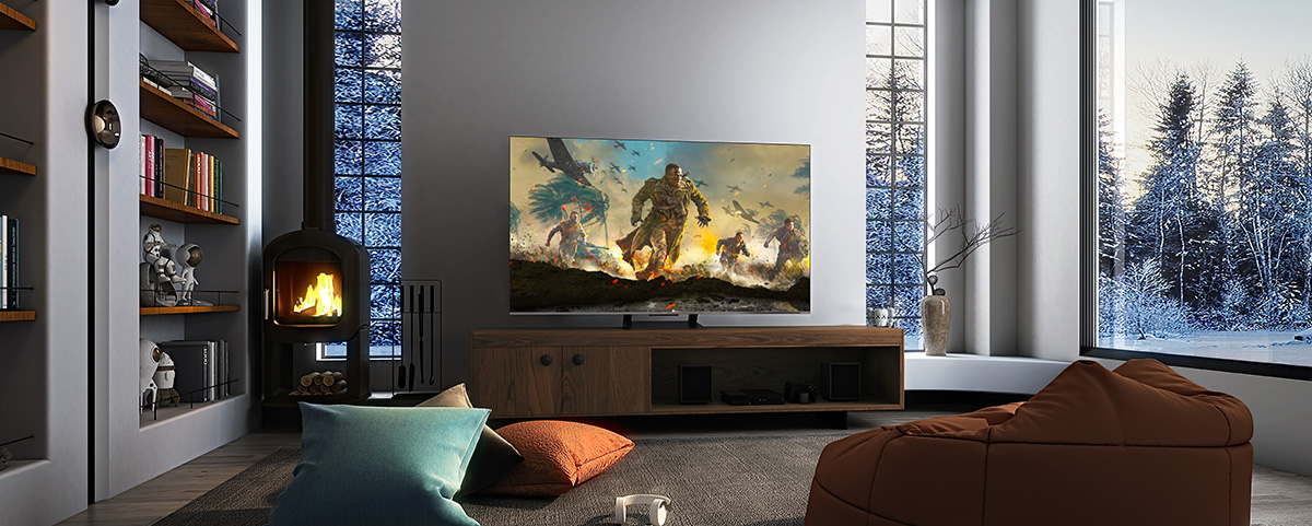 TCL C735