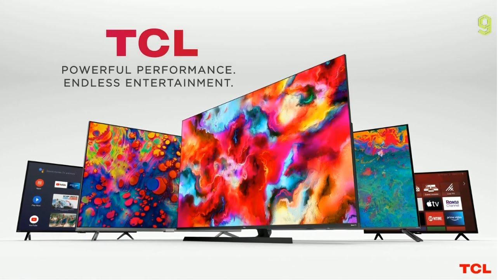 TCL สมาร์ททีวี