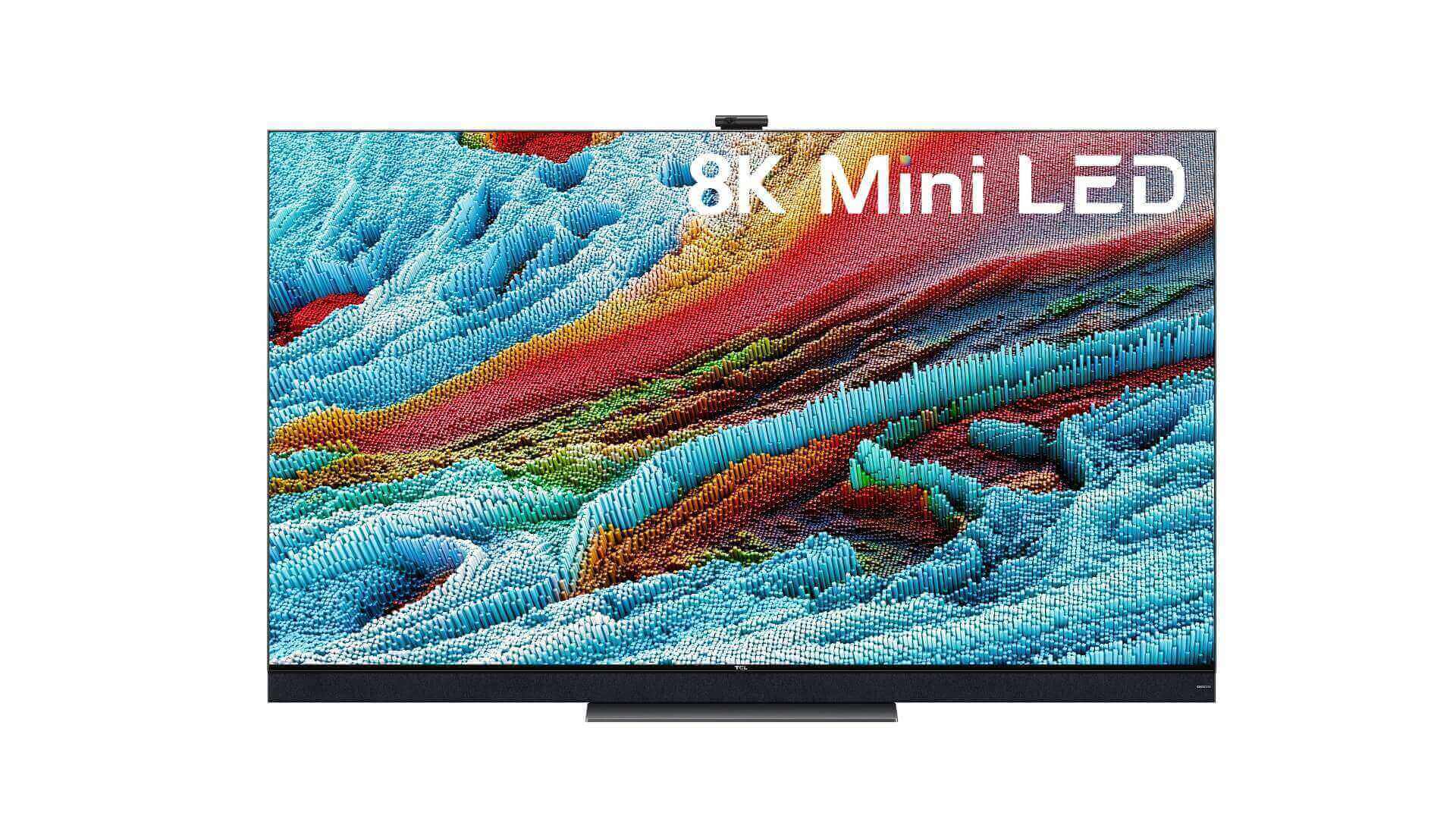 X925 Mini LED 8K Google TV