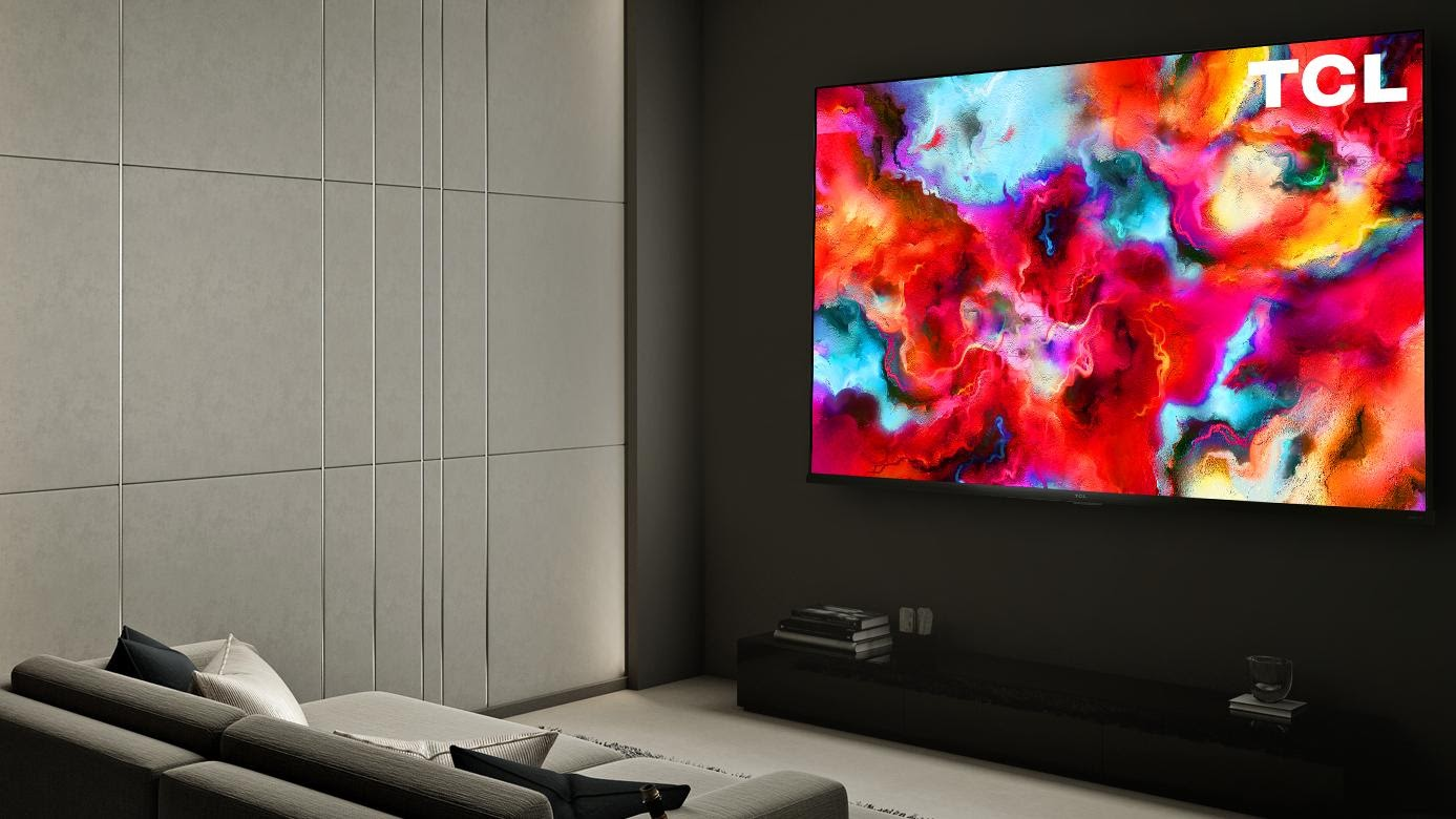 TCL 4K TV