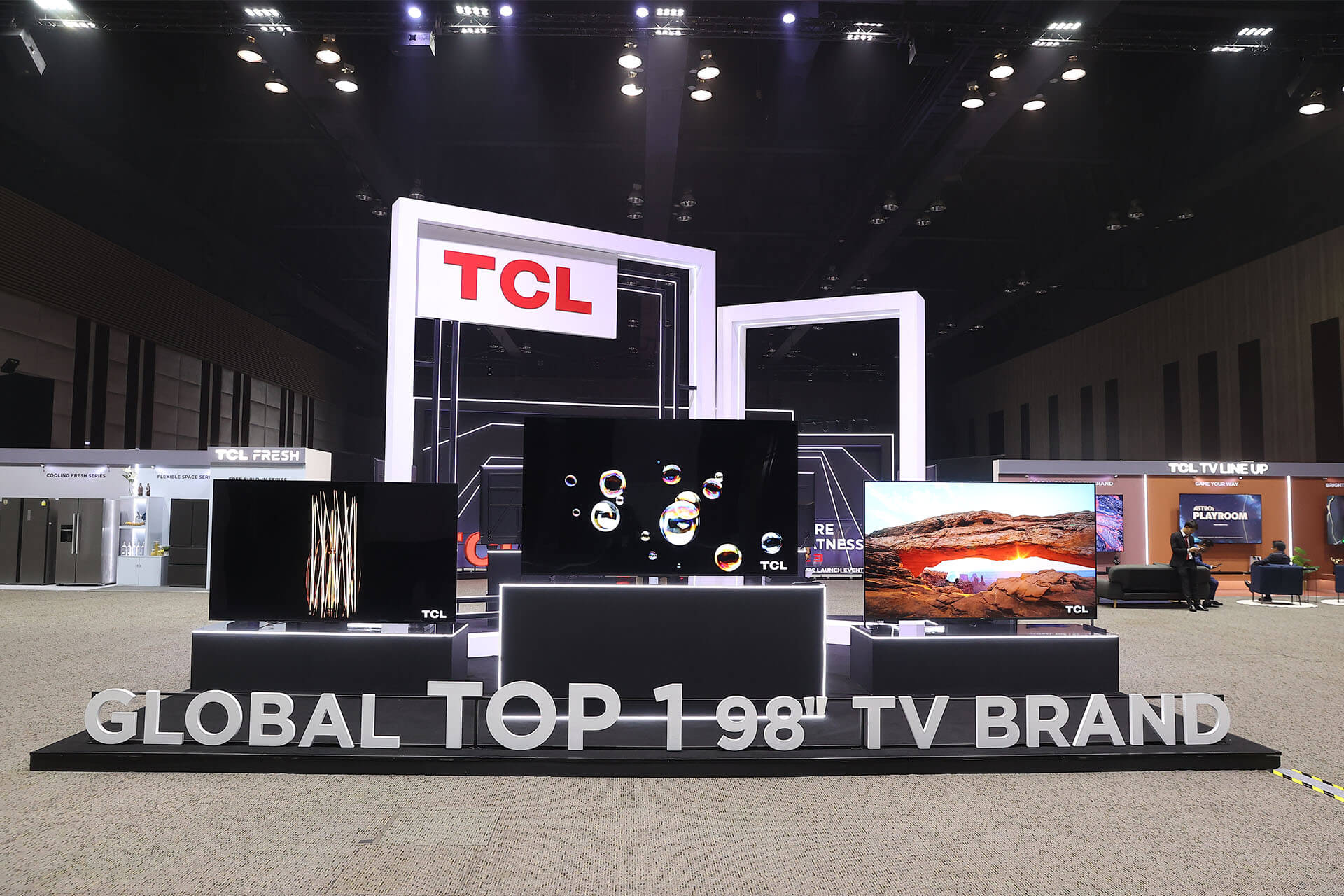 แอร์ tcl