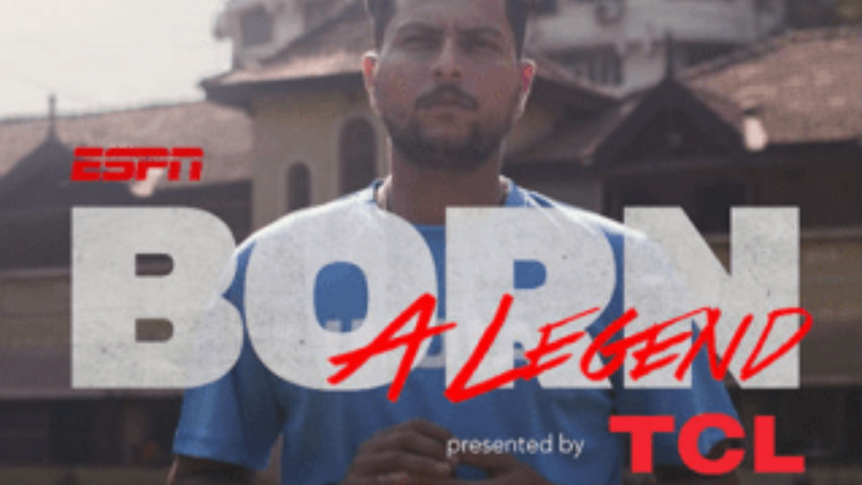TCL TV & ESPN dizisi Born a Legend’ın 2. bölümü! | TCL Türkiye