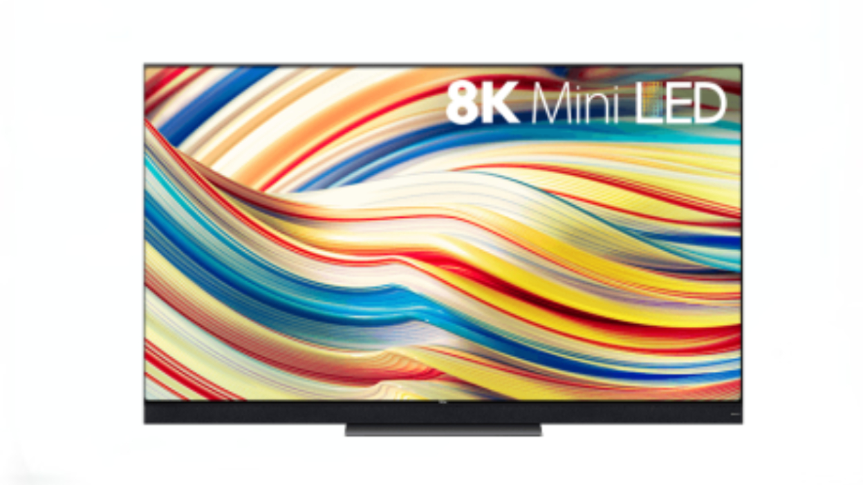TCL’nin yeni 8K Mini LED TV’leri yakında Türkiye’de
