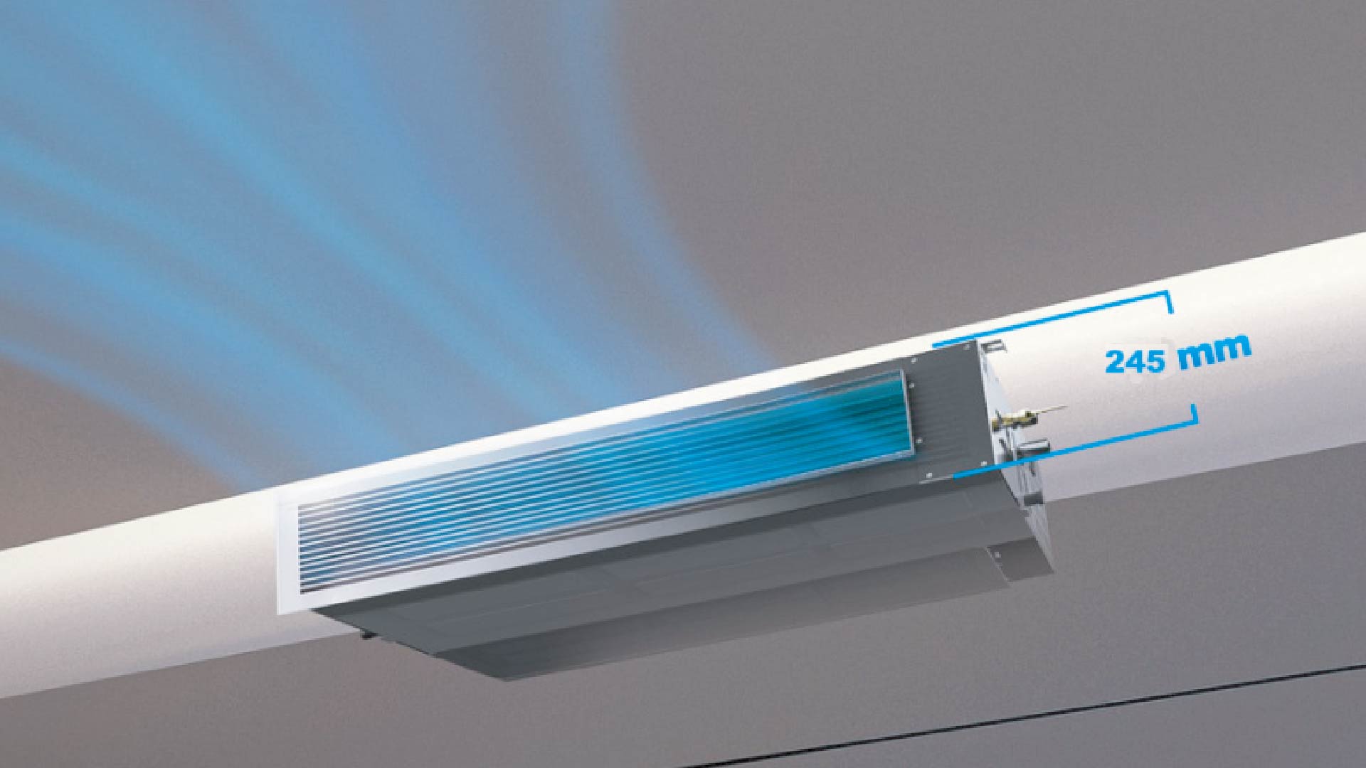 TCL Duct AC Wi-Fi Operation