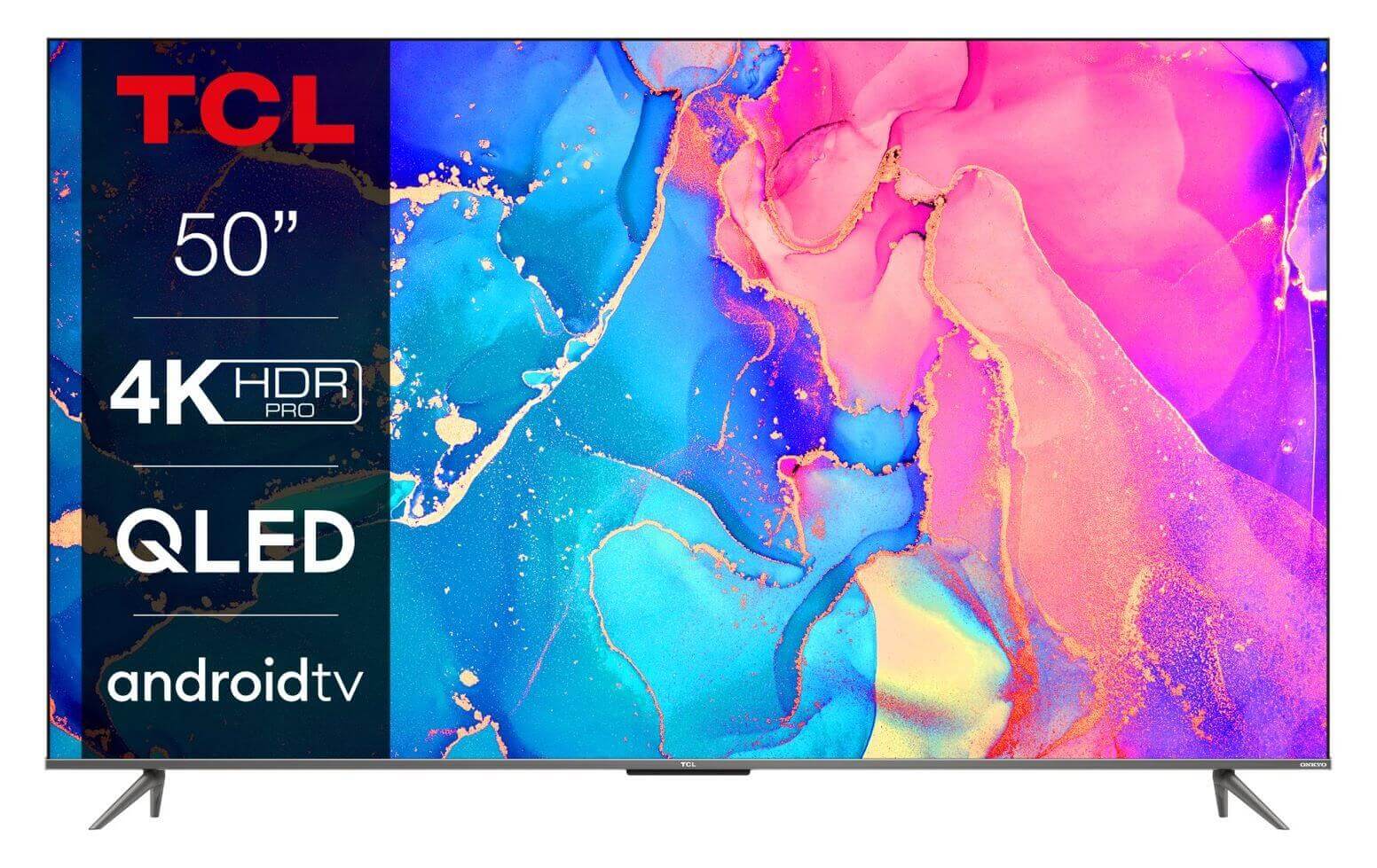 TCL 4K Android TV C635K