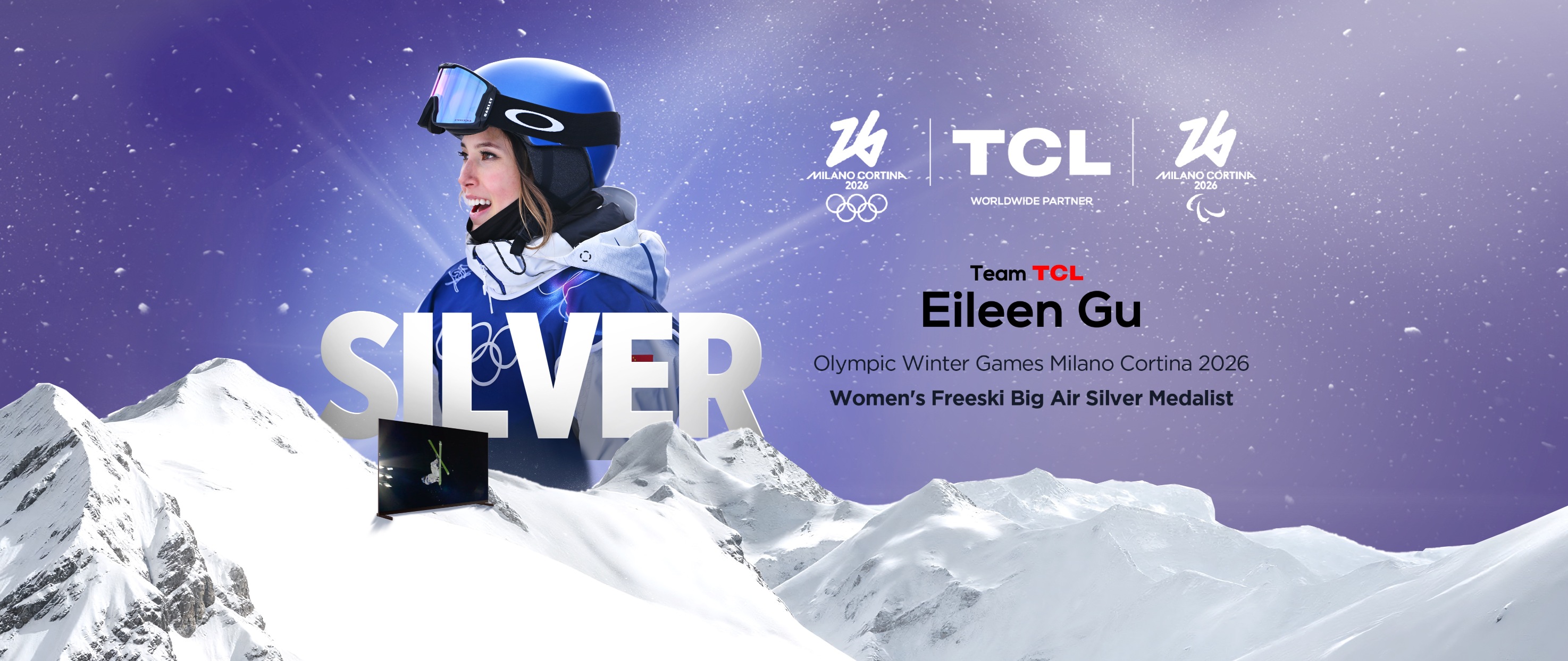 2026 Winter Olympics