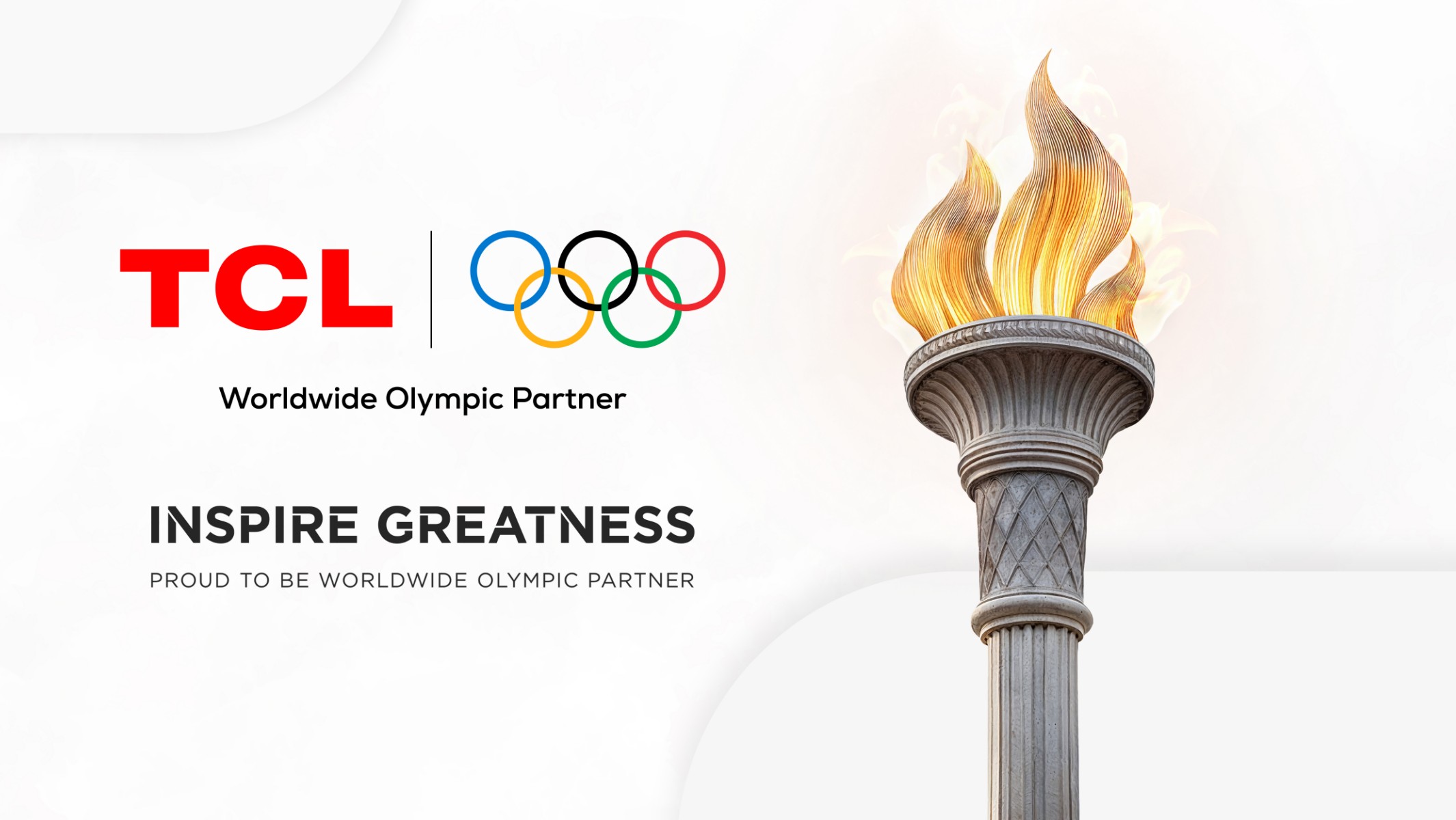 IOC and TCL Announce Long-Term Global TOP Partnership Through to 2032