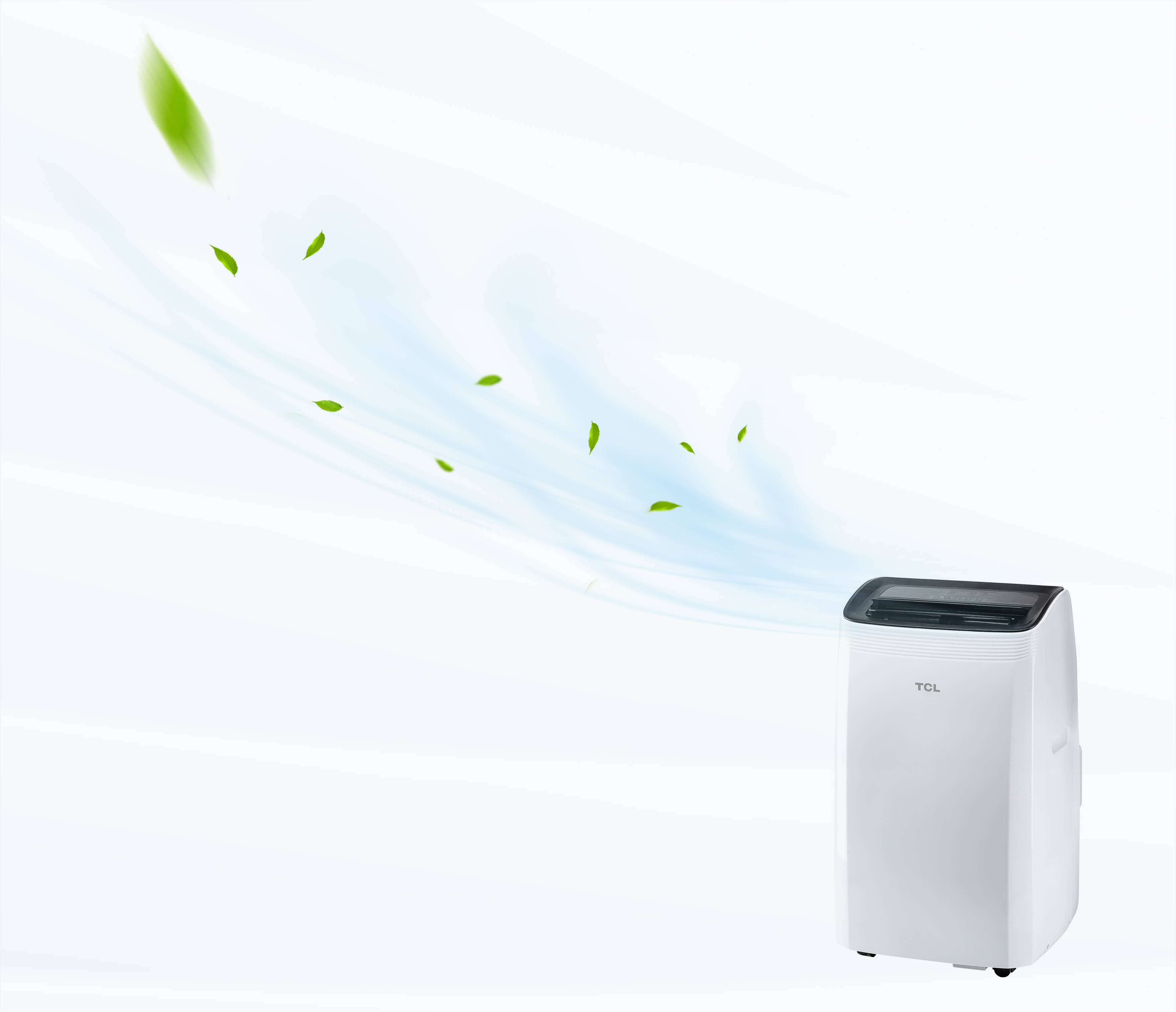 Portable Air Conditioner 12K 3in1 Cooling, Fan, & Dehumidifier TCL UK