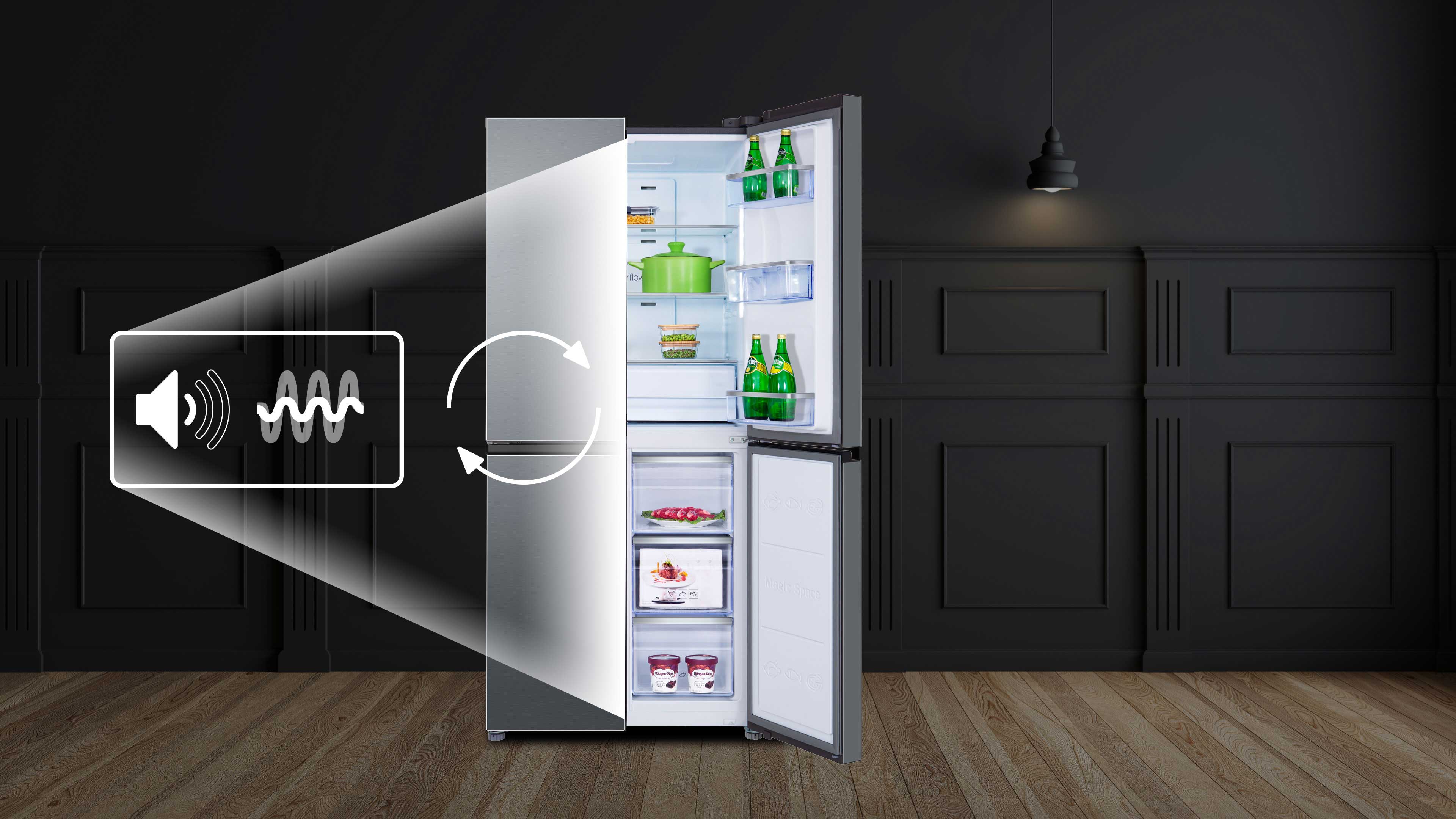 TCL Refrigerators Inverter Compressor