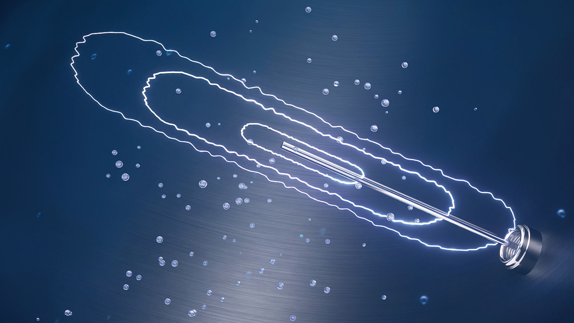  Electronic anode(Optional)