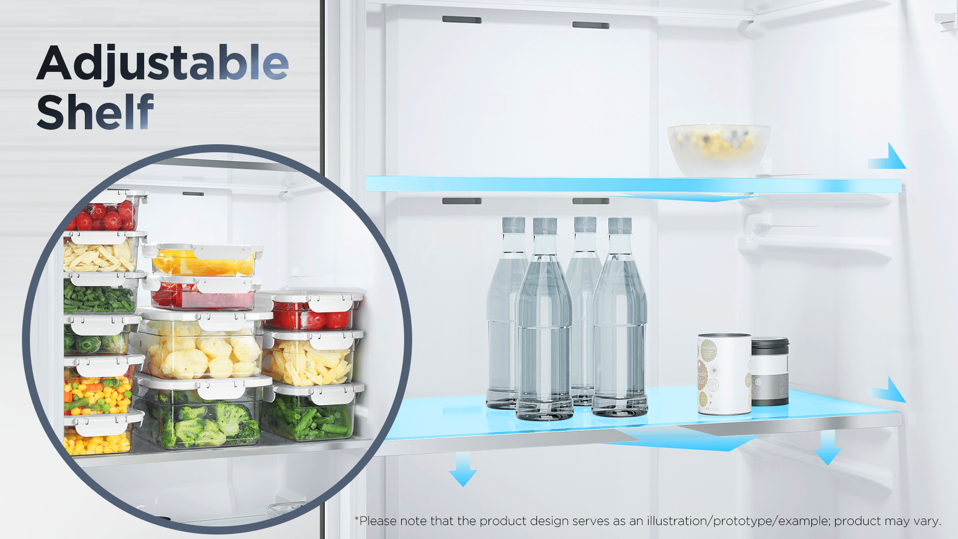 Energy-efficient and durable LED lighting while ensuring perfect visibility