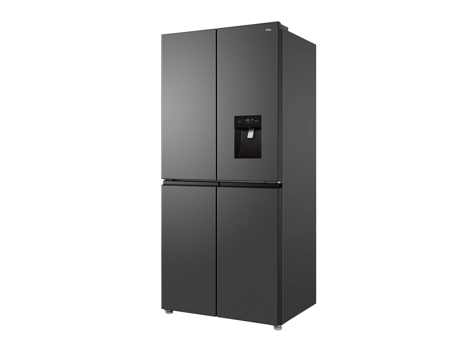 Refrigrator RP466CSE1UK 466L Multi-door Fridge Freezer – No Frost