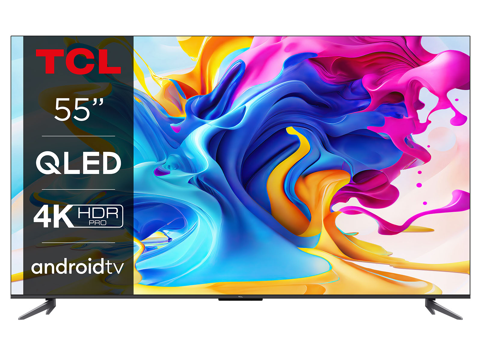 4K QLED TV 55 Inch C645K TCL UK 4K QLED TV 55 Inch C645K TCL UK
