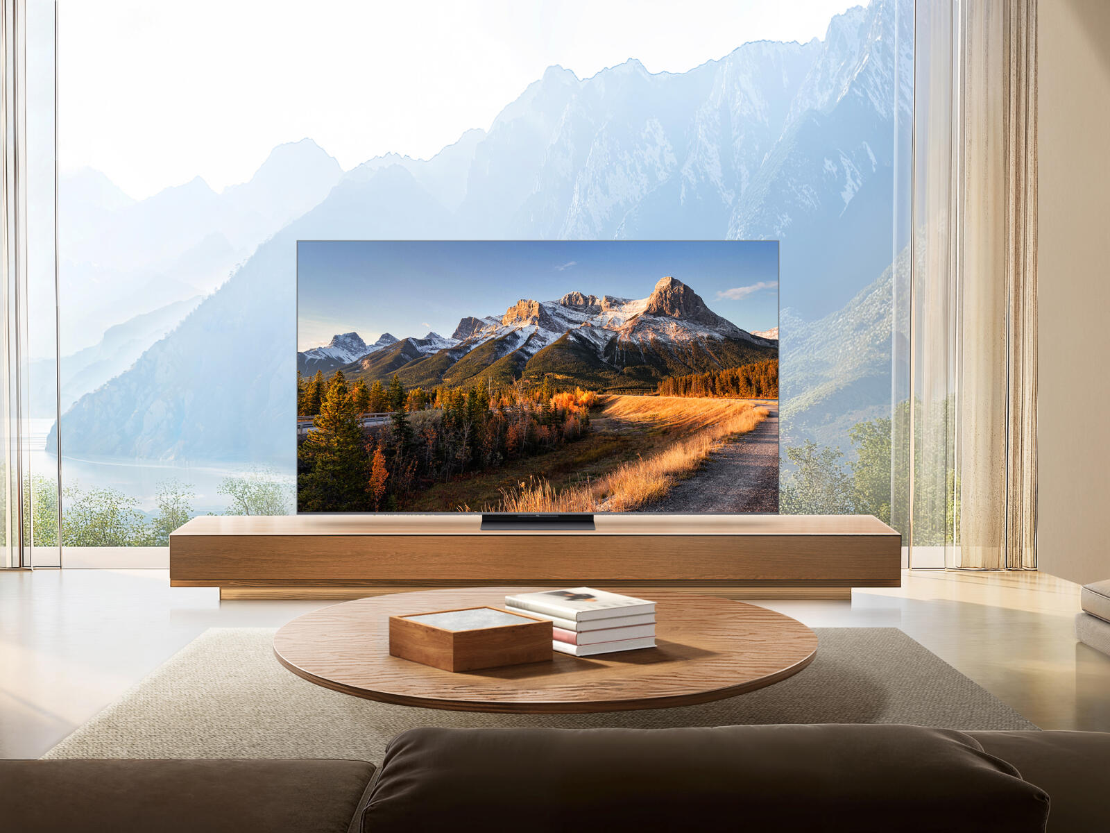 TCL C85K 65 inch QD-Mini LED TV - 144Hz 4K HDR Google TV | TCL UK