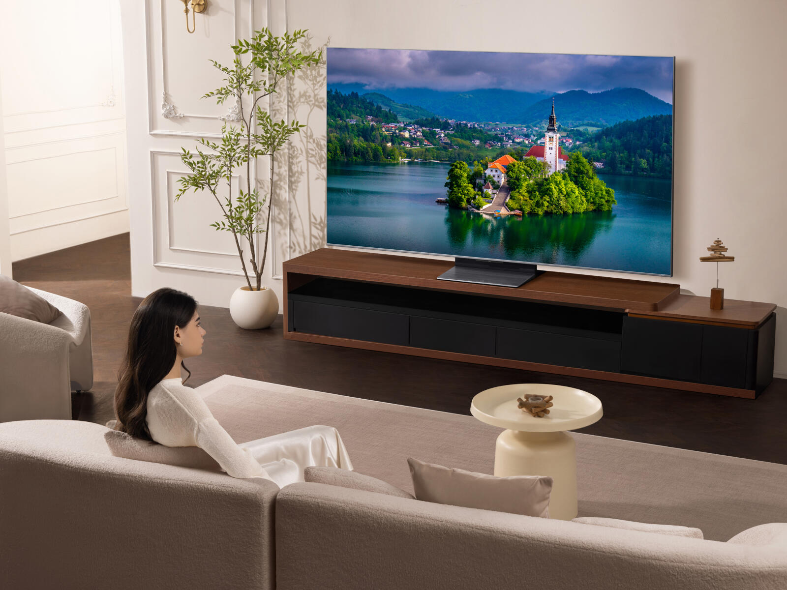 TCL 65C8K 65インチ 4K MiniLEDテレビ TV-TCL C8K プレミアム 4K量子ドットMini LED液晶テレビ TCL C8K