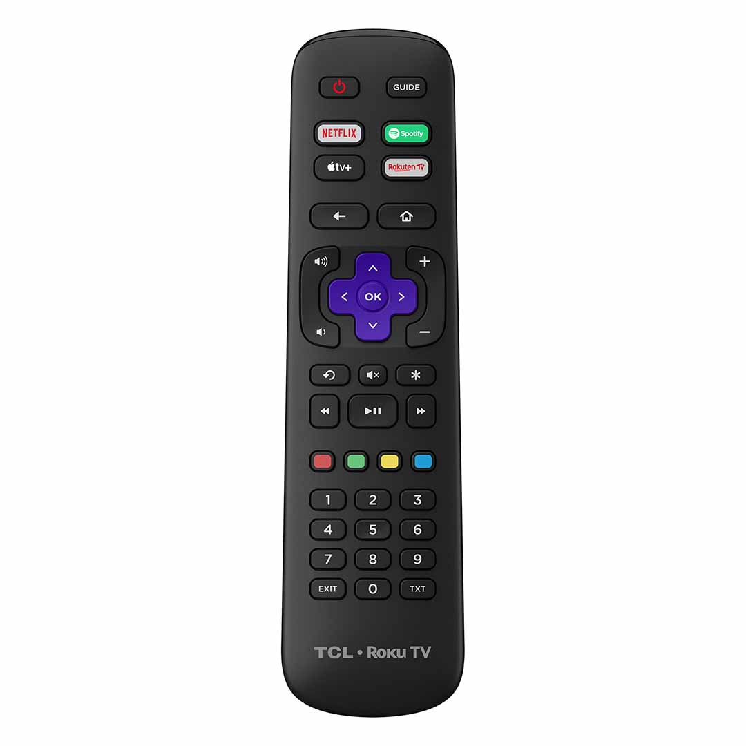 TCL TV 55RC630K - 4K Ultra HD QLED Smart Roku TV Onkyo Sound - TCL UK