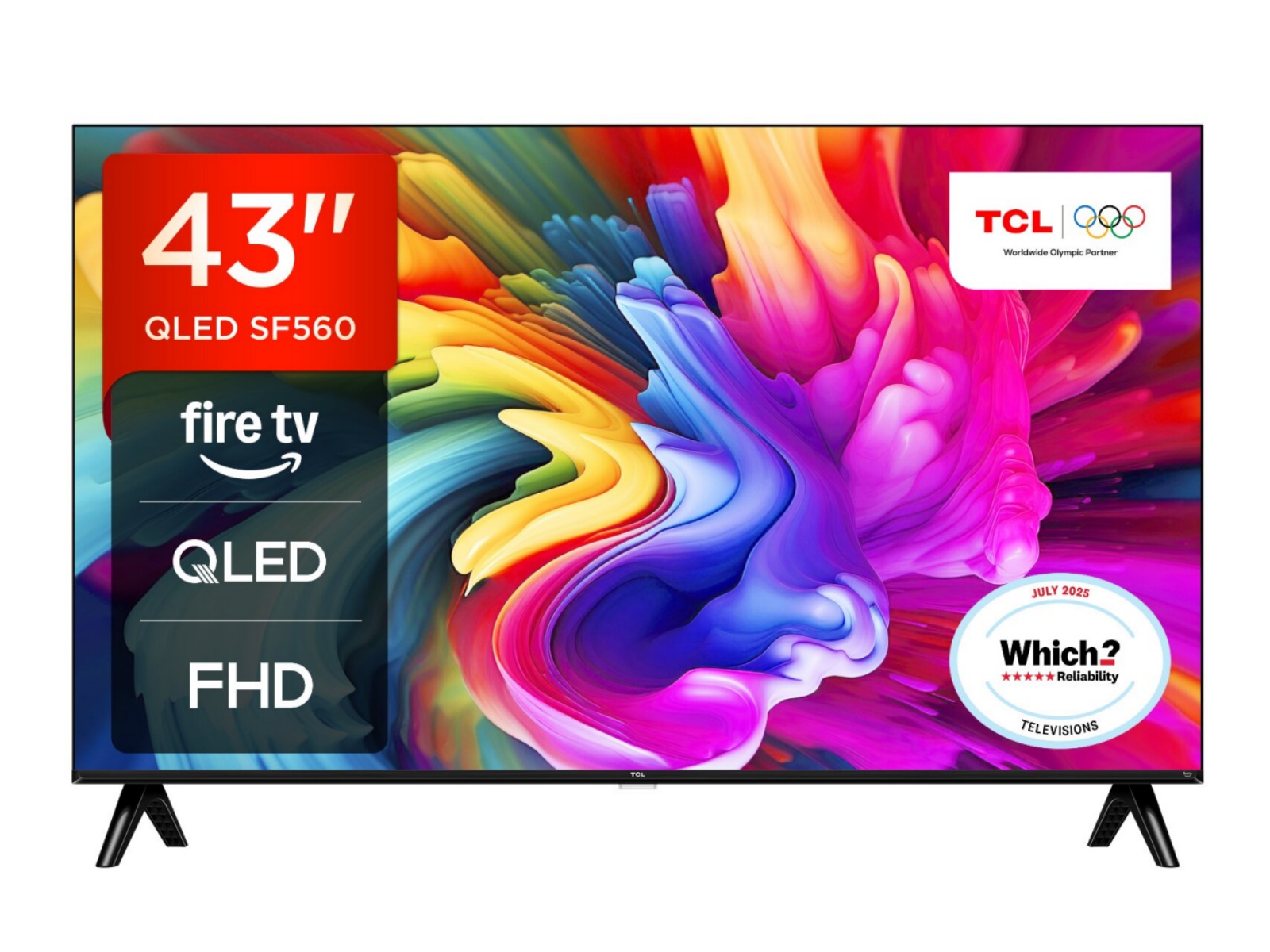 TCL 43SF560K-43