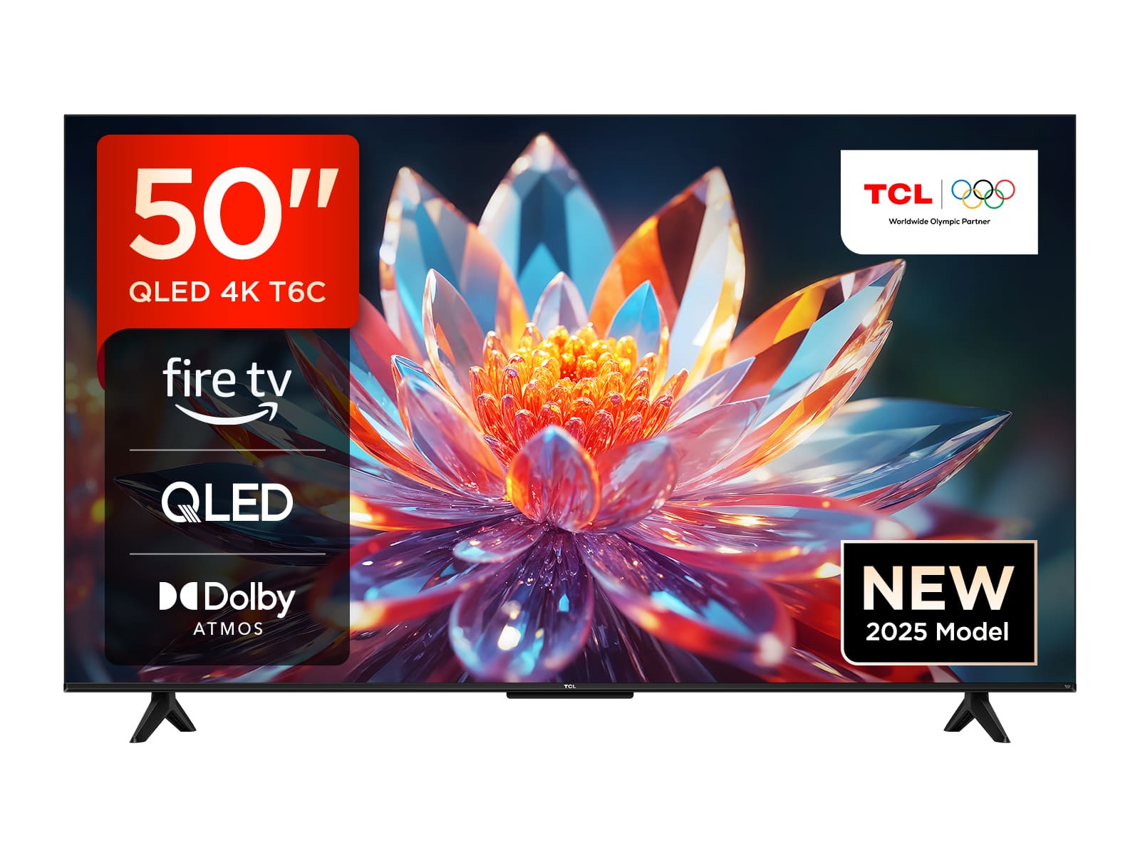 TCLテレビ50インチ 50 Inch TV - TCL Global