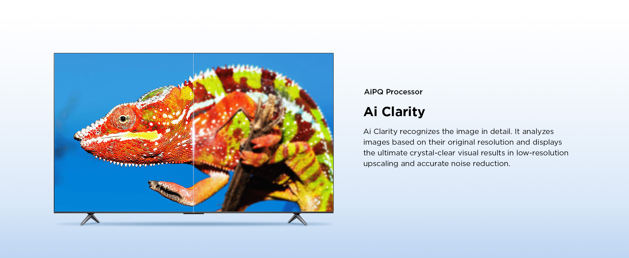 TCL V6C Ai Clarity