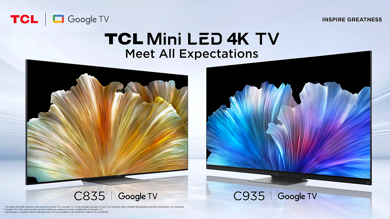 "تي سي إل" تطلق تلفزيونات Mini LED QLED وأجهزة منزلية جديدة في منطقة الشرق الأوسط وأفريقيا