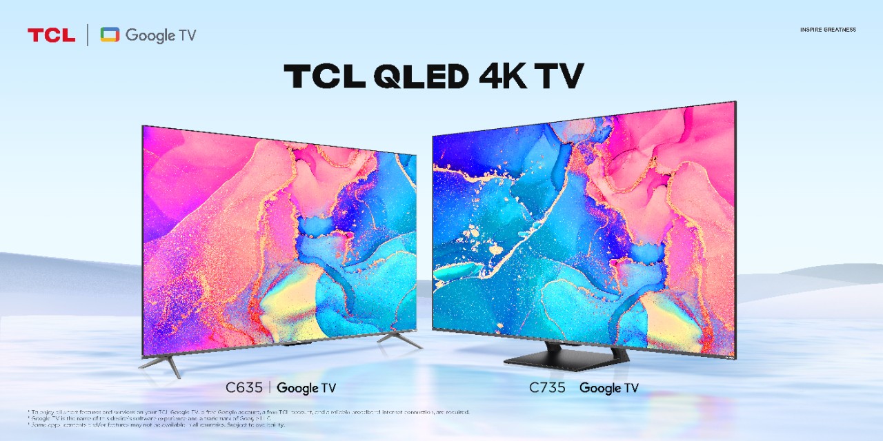 VÌ SAO NÊN CHỌN TCL QLED TV CHO GIA ĐÌNH BẠN?