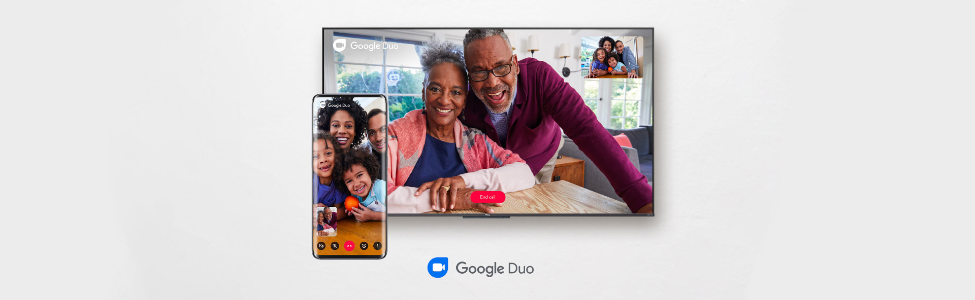 Google Duo và tương lai của gọi video trực tiếp trên TV