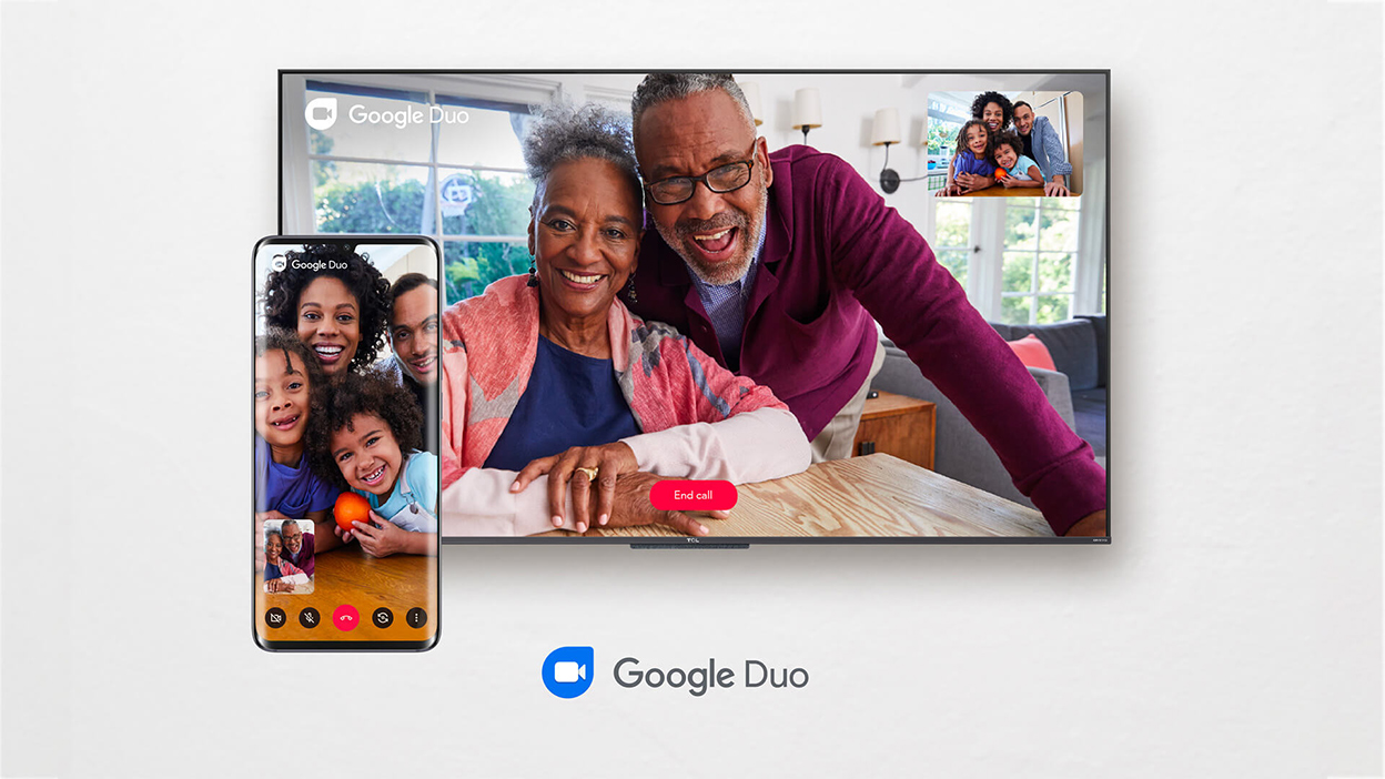 Google Duo và tương lai của gọi video trực tiếp trên TV